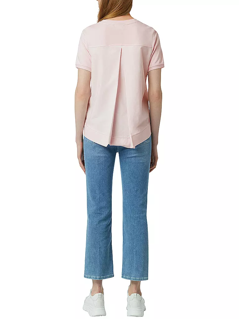 COMMA IDENTITY | T-shirt | rosa