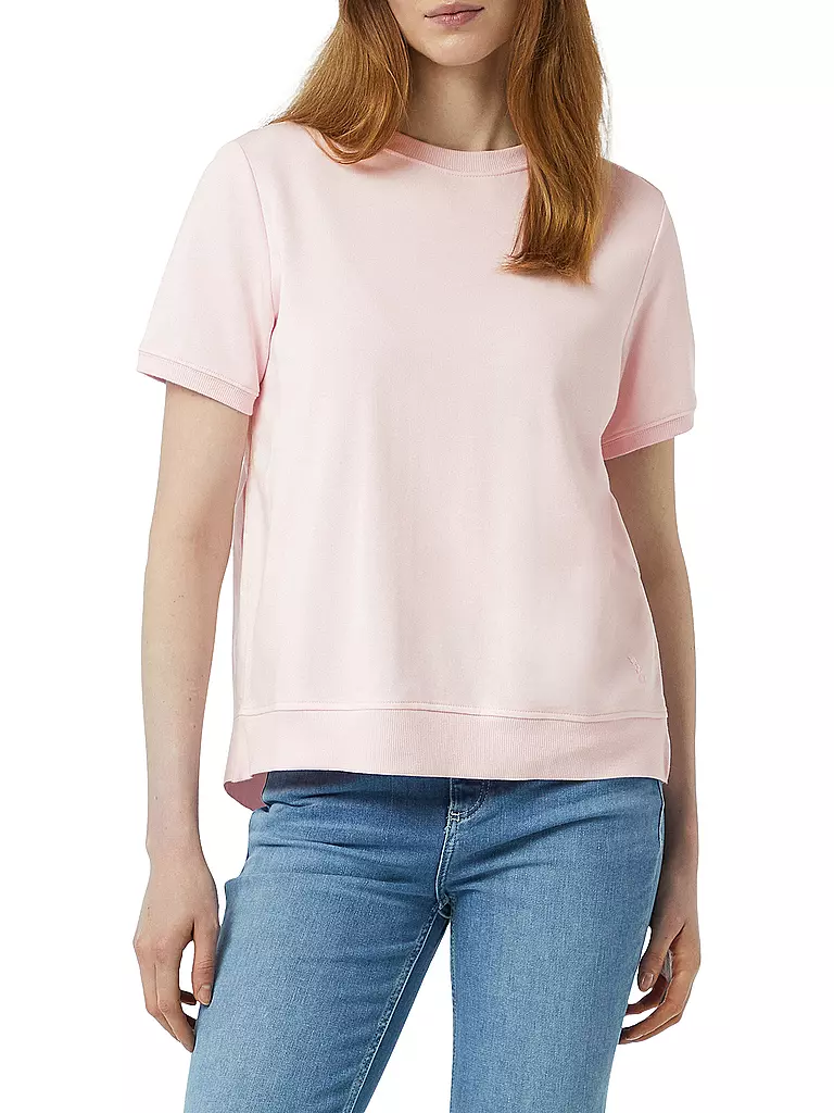 COMMA IDENTITY | T-shirt | rosa