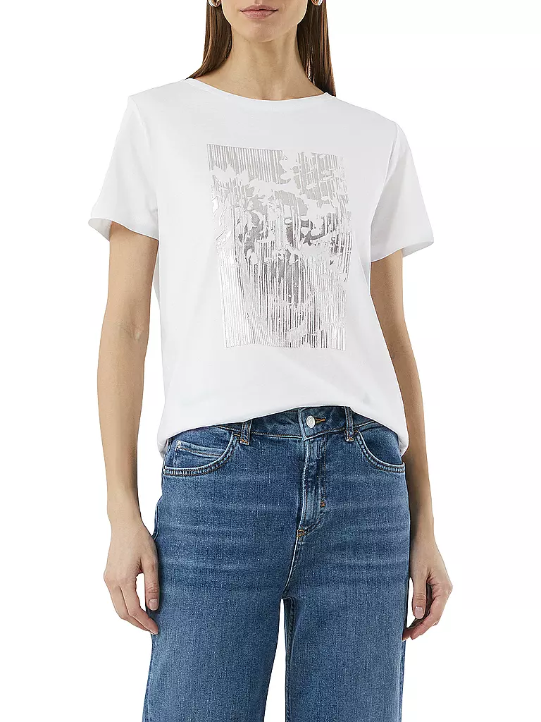 COMMA IDENTITY | T-shirt | 
