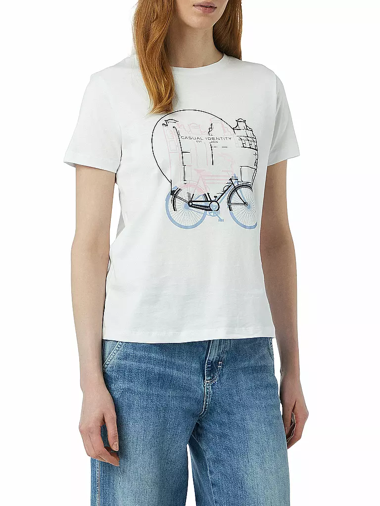 COMMA IDENTITY | T-shirt | 