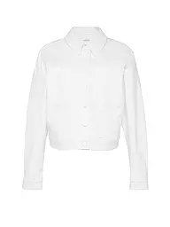 COMMA IDENTITY | Veste courte | Blanc