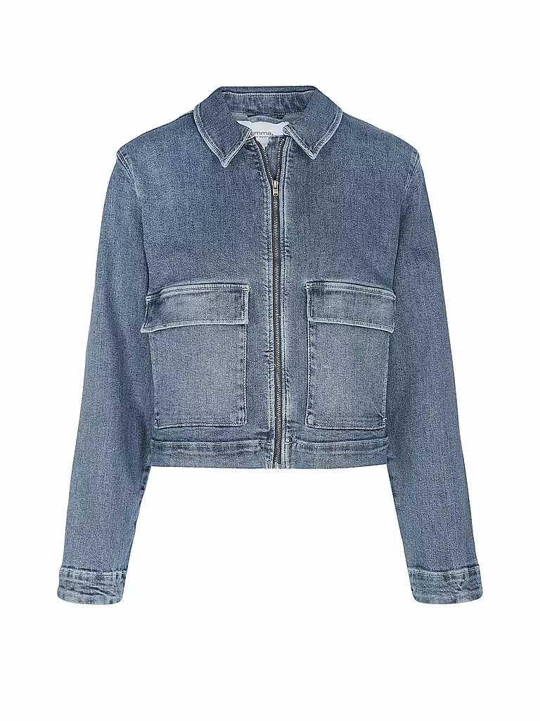 COMMA IDENTITY | Veste en jean | blau