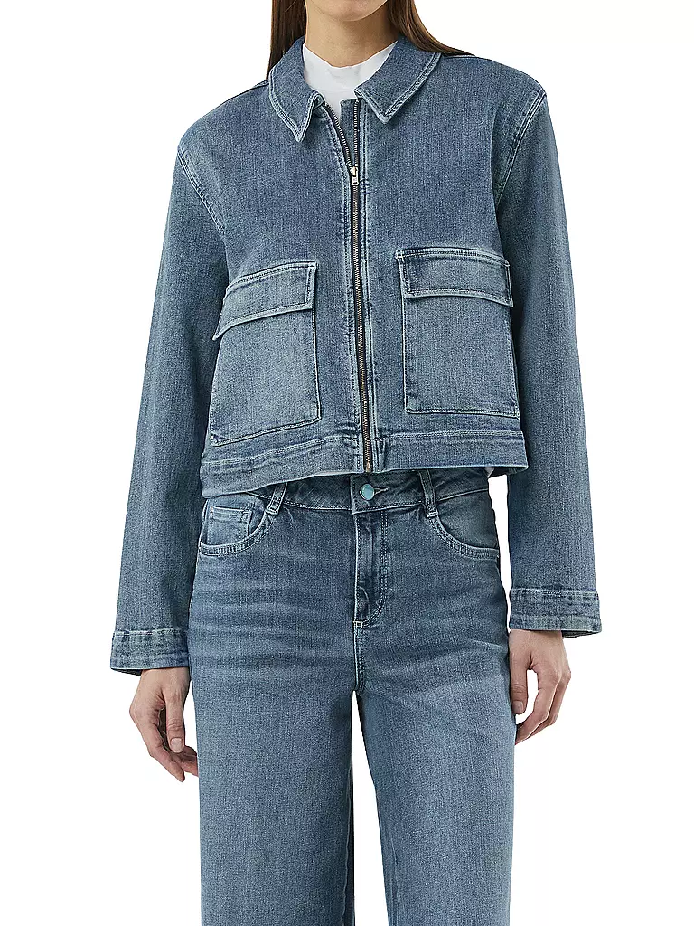 COMMA IDENTITY | Veste en jean | 