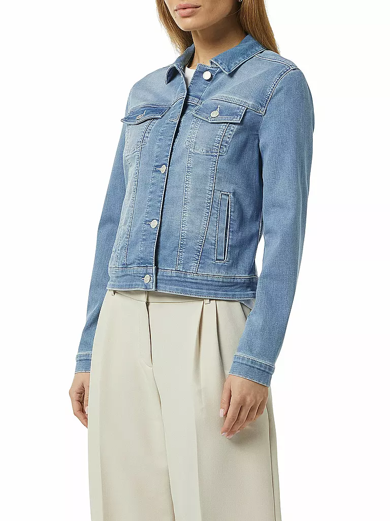 COMMA IDENTITY | Veste en jean | blau