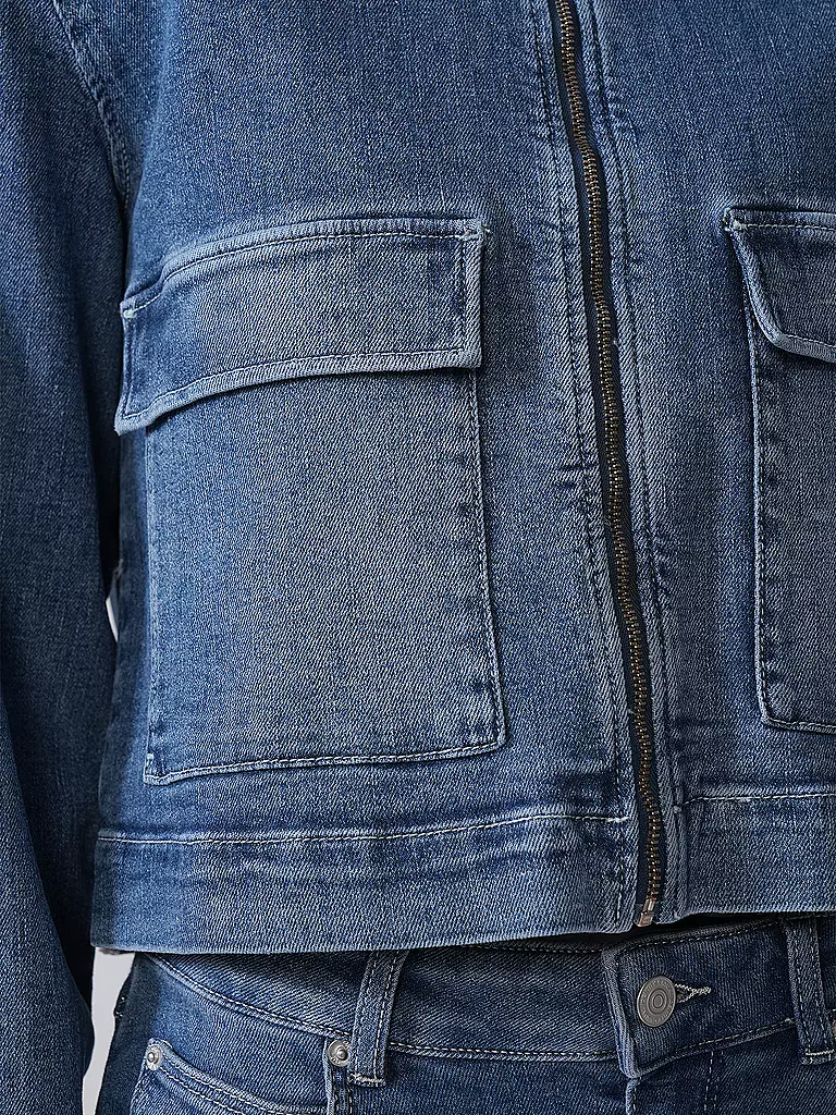 COMMA IDENTITY | Veste en jean | 