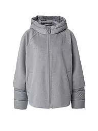 COMMA IDENTITY | Veste en laine | Gris