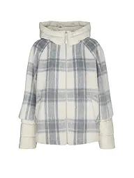COMMA IDENTITY | Veste en laine | Beige