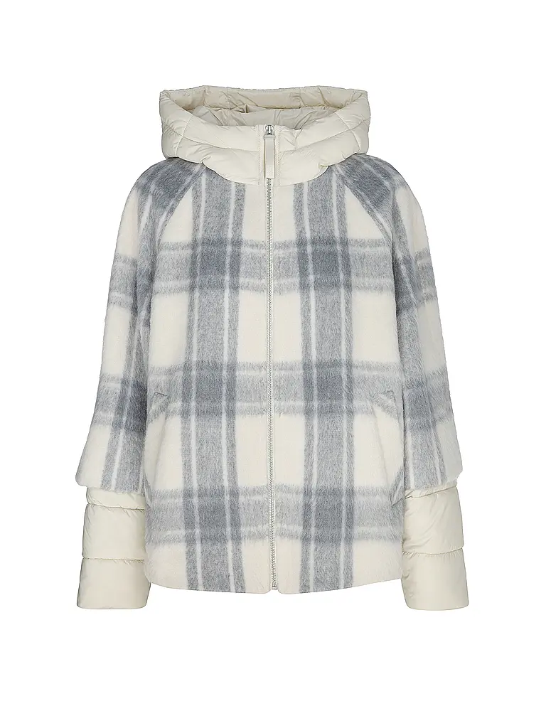 COMMA IDENTITY | Veste en laine | beige