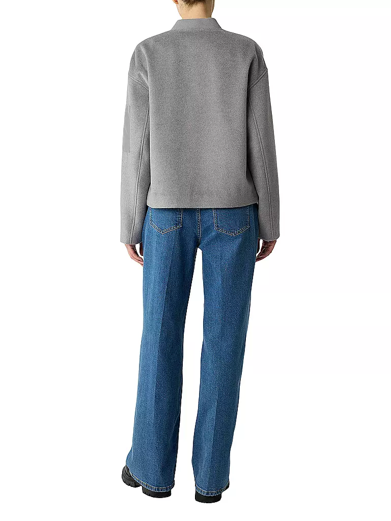 COMMA IDENTITY | Veste en laine | 