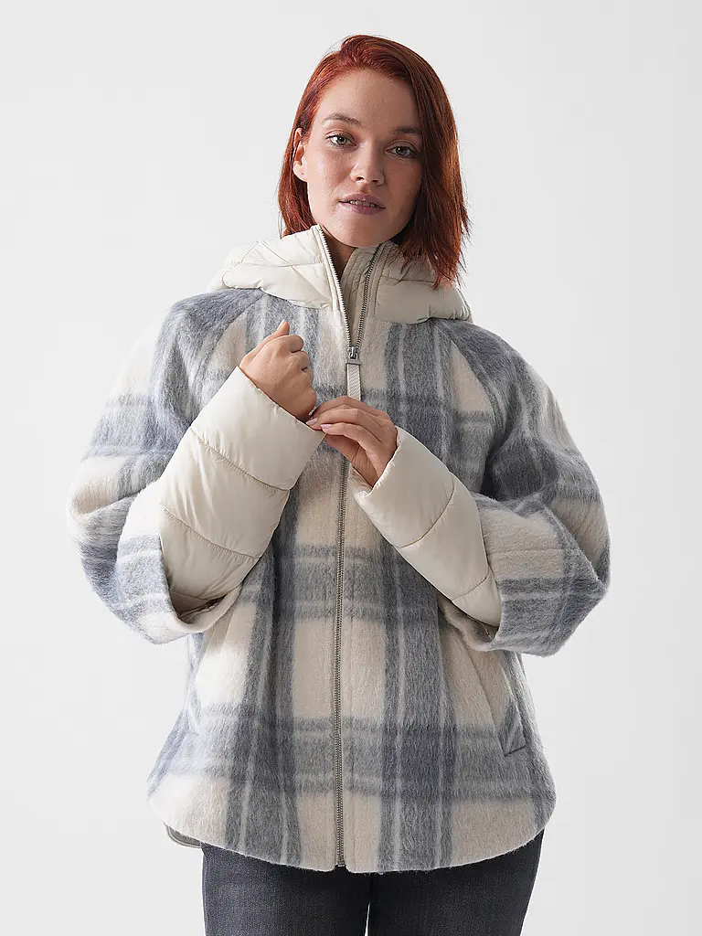 COMMA IDENTITY | Veste en laine | 