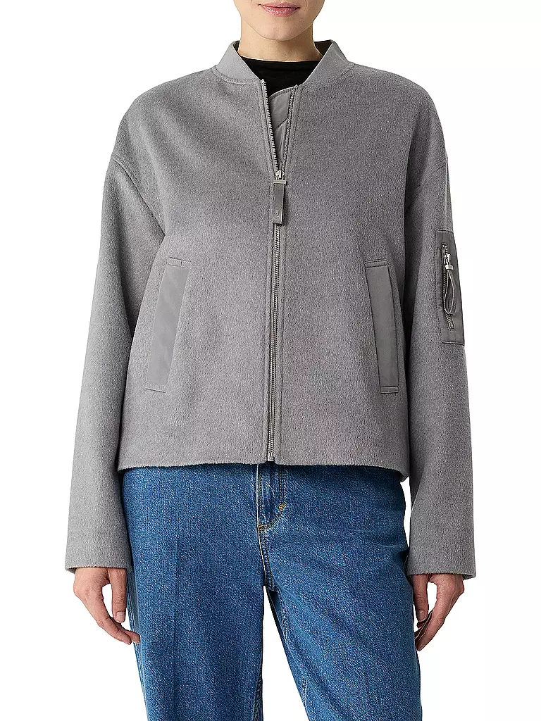 COMMA IDENTITY | Veste en laine | 