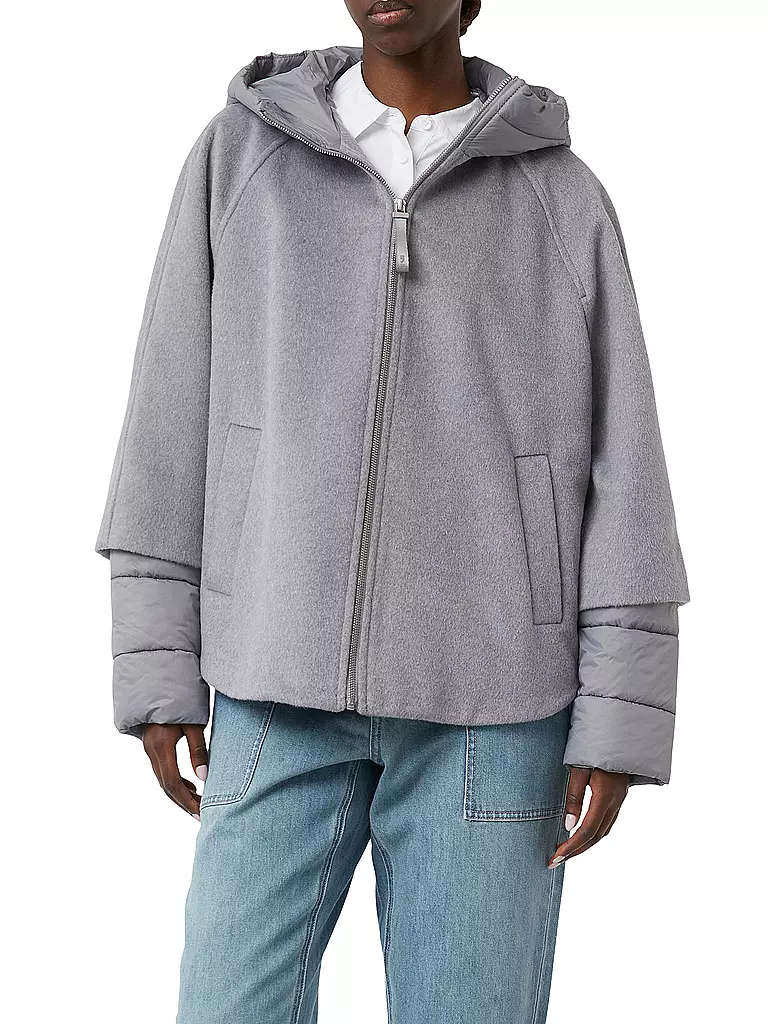 COMMA IDENTITY | Veste en laine | 