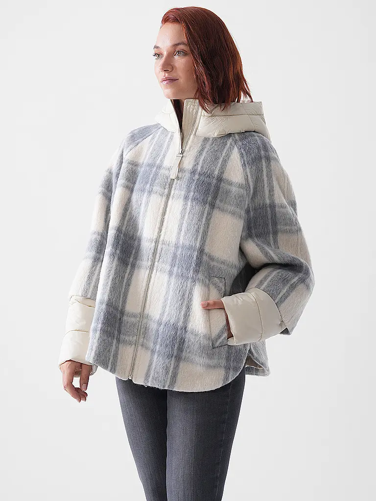 COMMA IDENTITY | Veste en laine | 