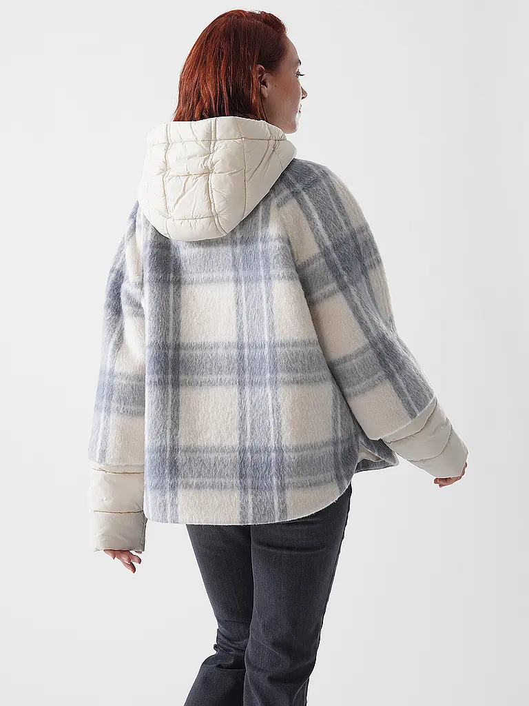 COMMA IDENTITY | Veste en laine | 