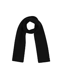COMMA | Écharpe | Noir
