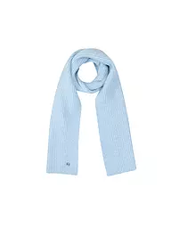COMMA | Écharpe | Bleu clair