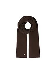 COMMA | Écharpe | Marron