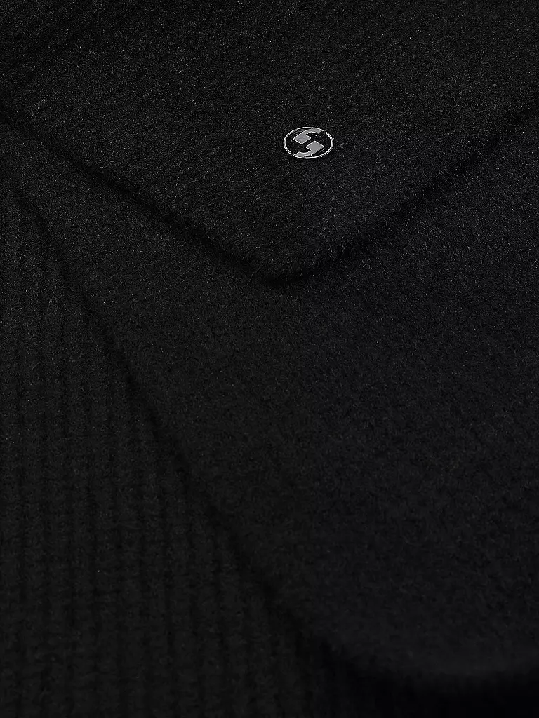 COMMA | Écharpe | Noir