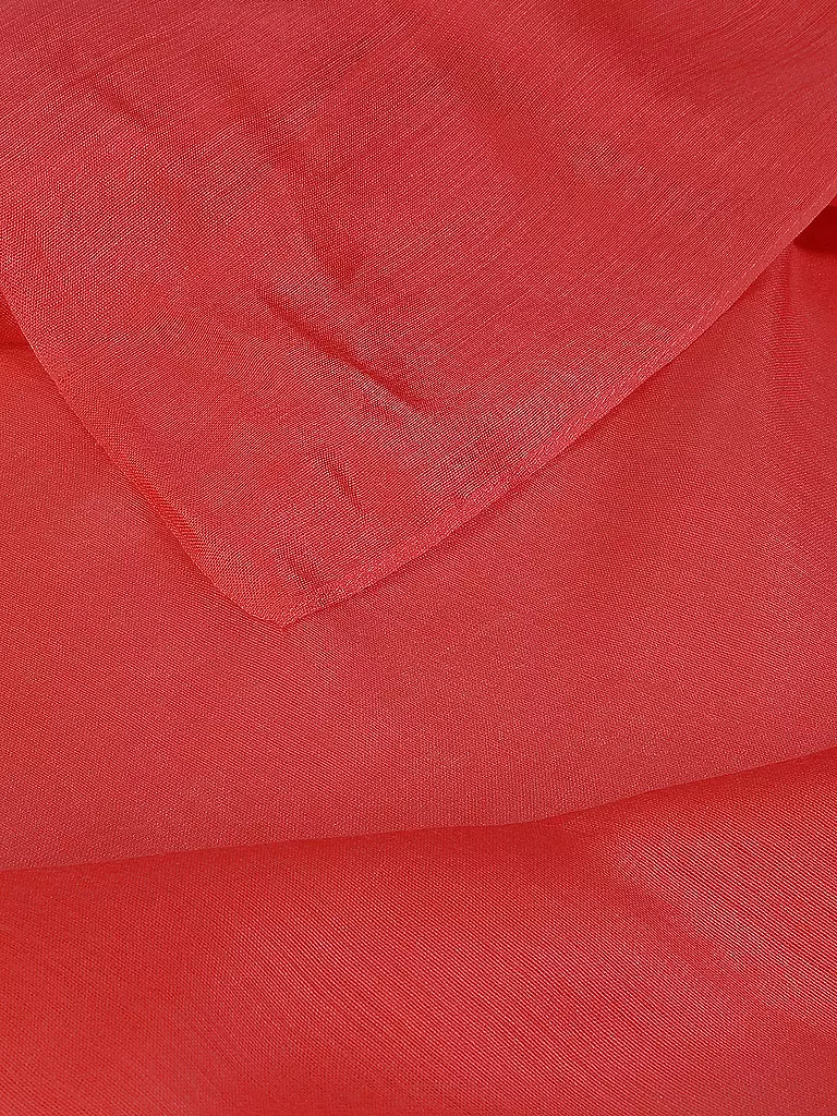 COMMA | Écharpe | rot