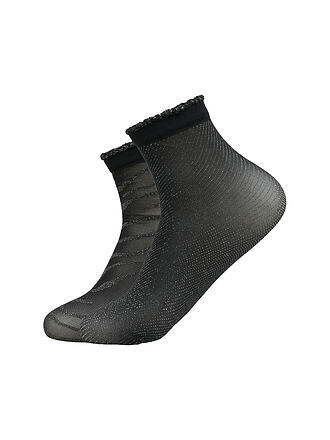 COMMA | Lot de 2 paires de chaussettes blanches