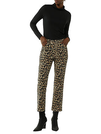 COMMA | Pantalon évasé 7/8