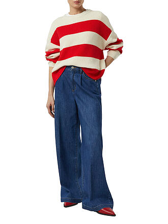 COMMA | Jeans Jambe Large