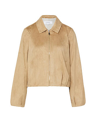 COMMA | Veste aspect cuir