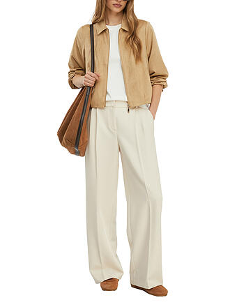 COMMA | Veste aspect cuir