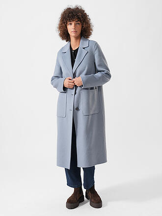 COMMA | Manteau en laine