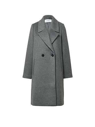 COMMA | Manteau en laine