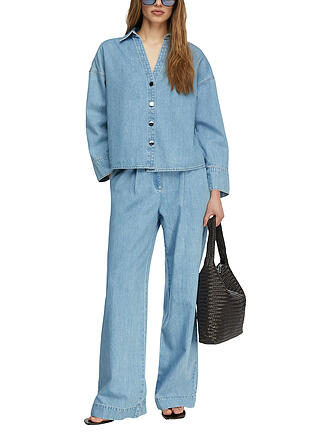 COMMA | Blouse en jean