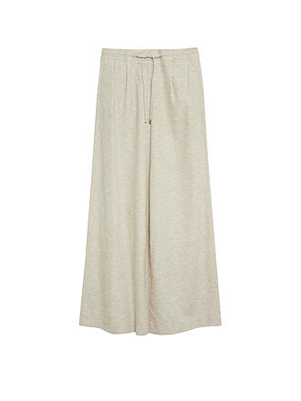 COMMA | Pantalon business Wide Leg