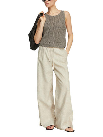COMMA | Pantalon business Wide Leg