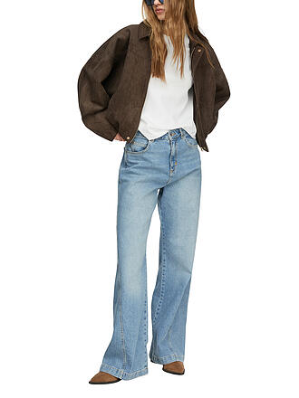 COMMA | Veste aspect cuir