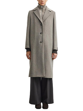 COMMA | Manteau en laine