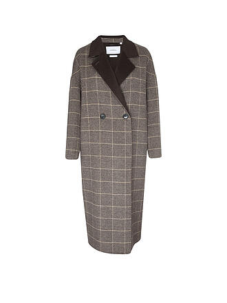 COMMA | Manteau en laine