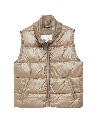 COMMA | Gilet matelassé