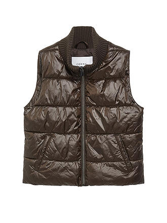 COMMA | Gilet matelassé