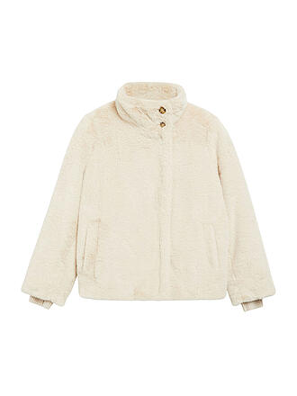COMMA | Veste imitation fourrure