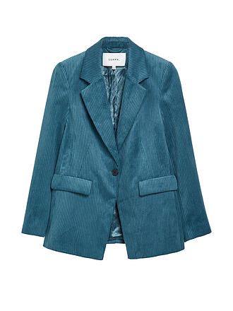 COMMA | Blazer en velours côtelé
