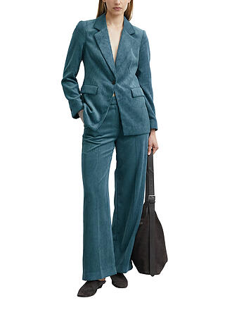 COMMA | Blazer en velours côtelé