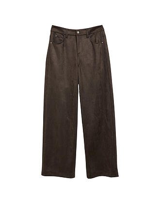 COMMA | Pantalon en velours côtelé