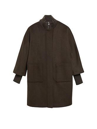 COMMA | Manteau en laine