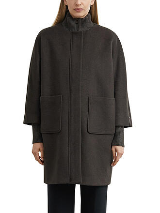 COMMA | Manteau en laine