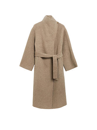 COMMA | Manteau en laine