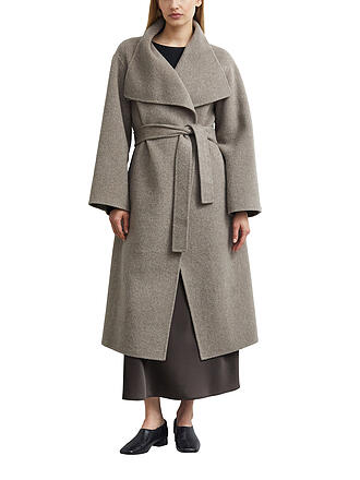 COMMA | Manteau en laine