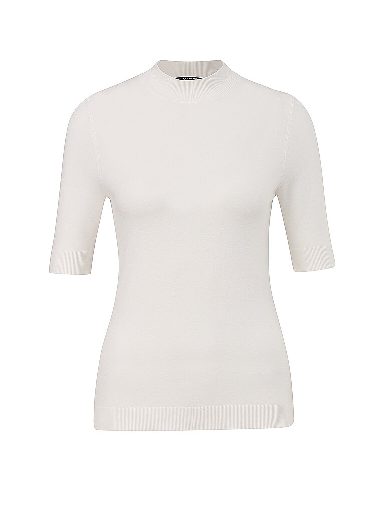 Comma Pull-over blanc 34