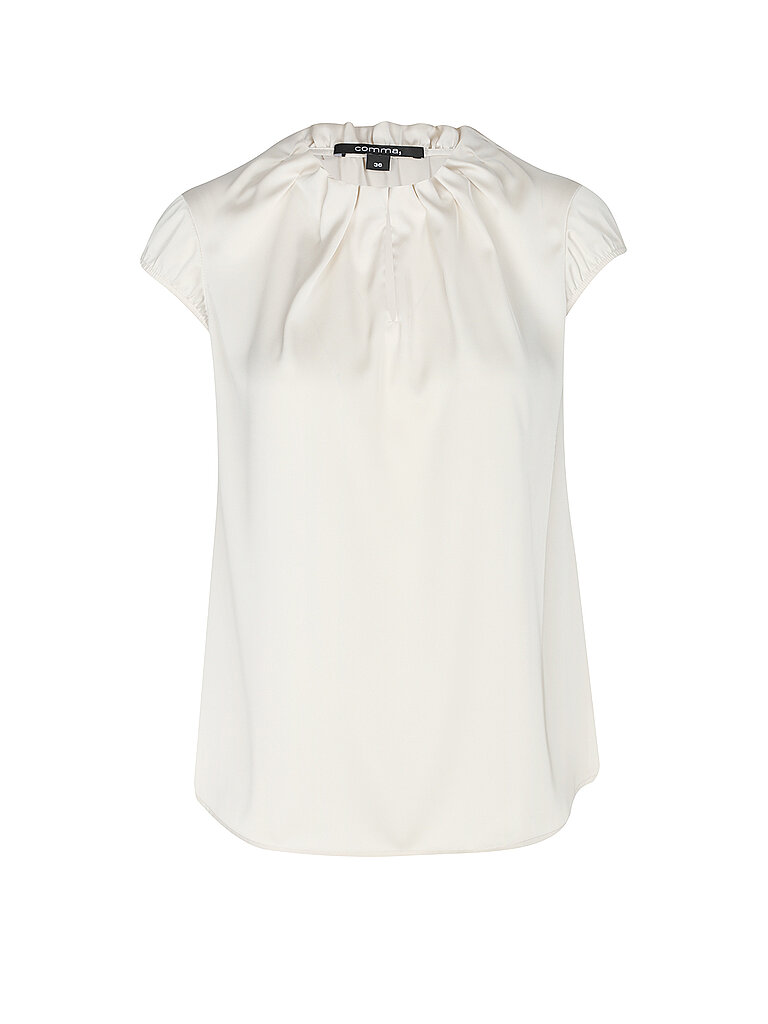 Comma Blouse beige 42