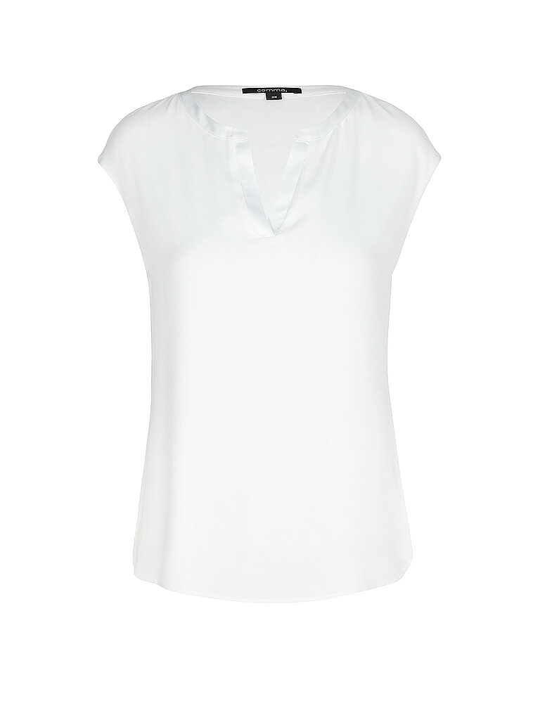 Comma T-shirt blanc 34