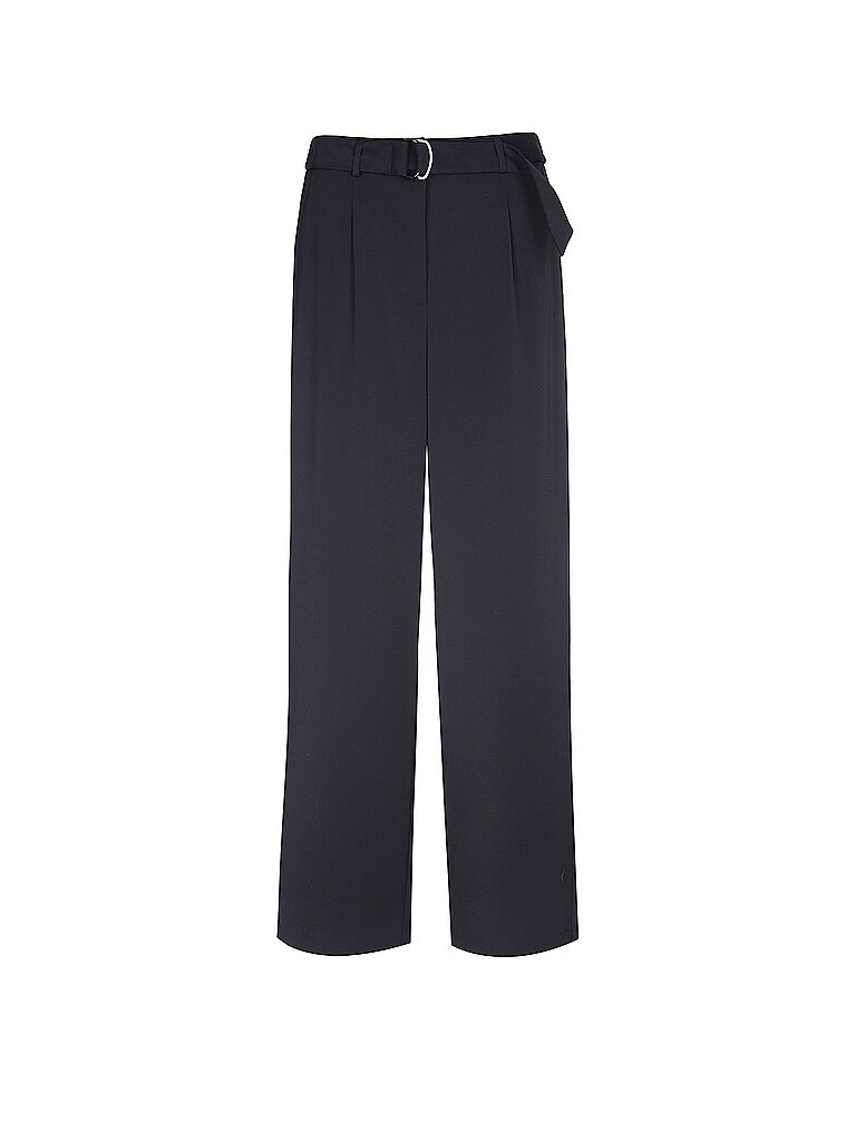 Pantalon Marlene bleu marine 42